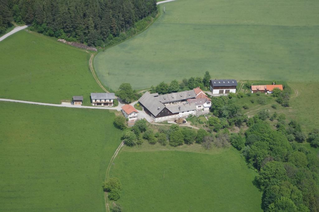 Вилла Wachahof Edlitz Экстерьер фото